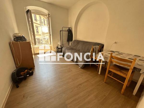 Location Studio 21.9 m² - 1 RUE DES BOULANGERS Colmar 68000