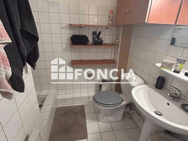 Location Studio 21.9 m² - 1 RUE DES BOULANGERS Colmar 68000