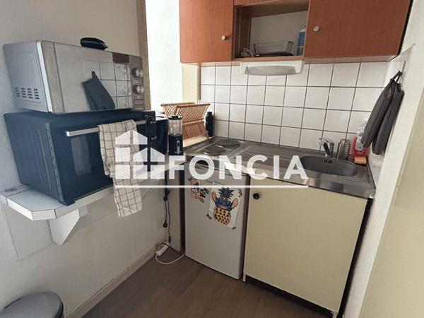 Location Studio 21.9 m² - 1 RUE DES BOULANGERS Colmar 68000