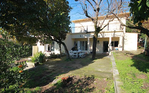 Maison à vendre    5 pièces • 163,34 m2 Cannes