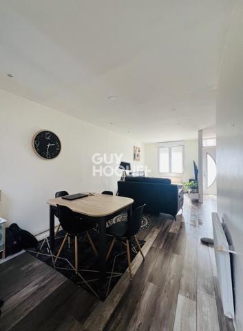 SAINT ACHEUL - MAISON D'ENVIRON 84M² AVEC JARDINET