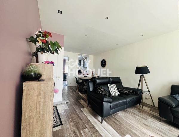 SAINT ACHEUL - MAISON D'ENVIRON 84M² AVEC JARDINET