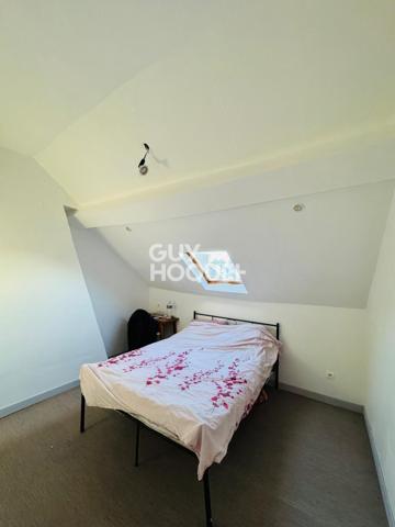 SAINT ACHEUL - MAISON D'ENVIRON 84M² AVEC JARDINET