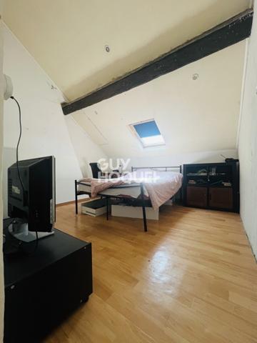 SAINT ACHEUL - MAISON D'ENVIRON 84M² AVEC JARDINET