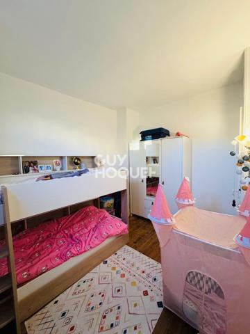 SAINT ACHEUL - MAISON D'ENVIRON 84M² AVEC JARDINET