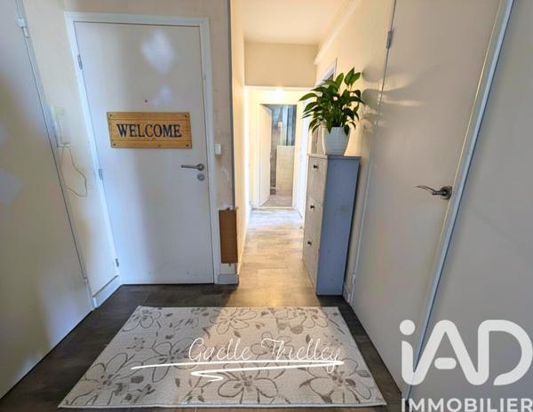 Appartement à vendre 4 pièces 71 m² Besançon