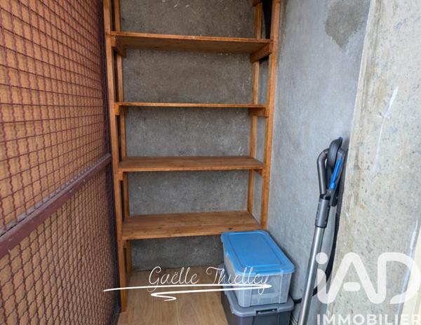 Appartement à vendre 4 pièces 71 m² Besançon