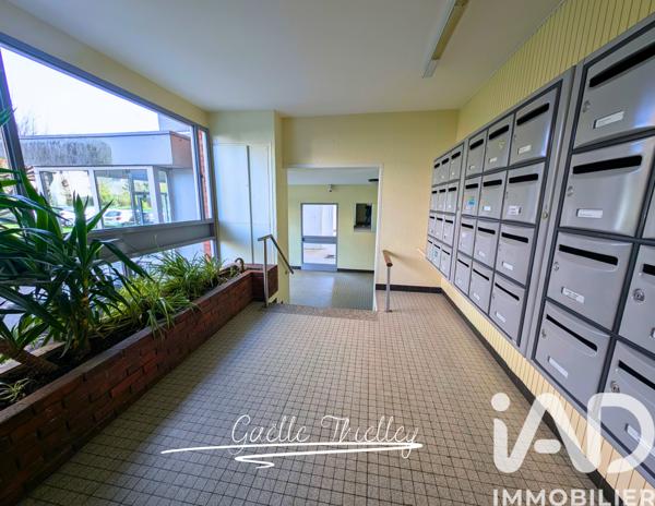 Appartement à vendre 4 pièces 71 m² Besançon