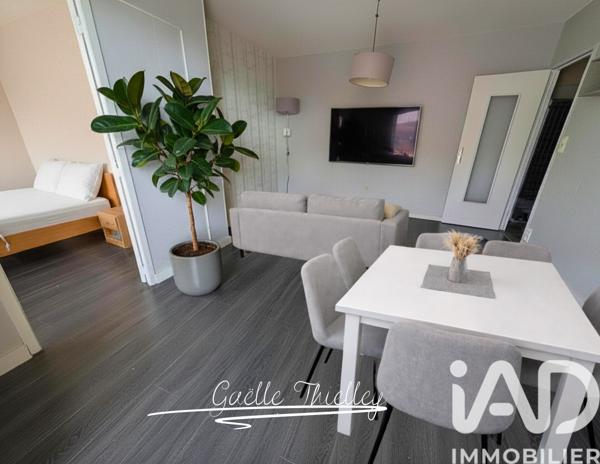 Appartement à vendre 4 pièces 71 m² Besançon