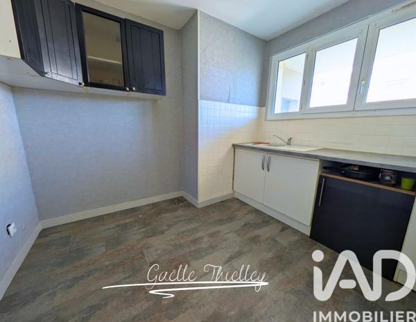 Appartement à vendre 4 pièces 71 m² Besançon