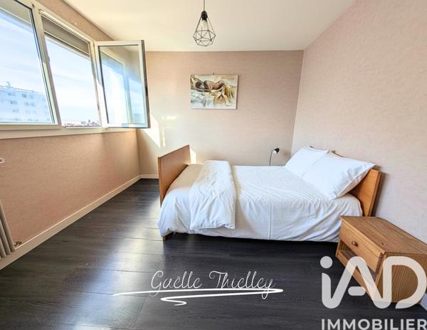 Appartement à vendre 4 pièces 71 m² Besançon