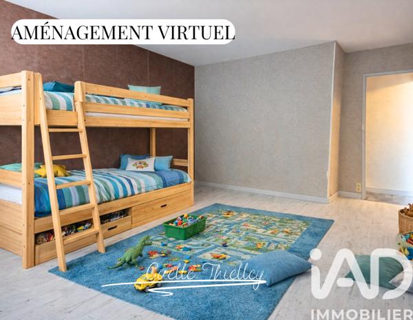 Appartement à vendre 4 pièces 71 m² Besançon