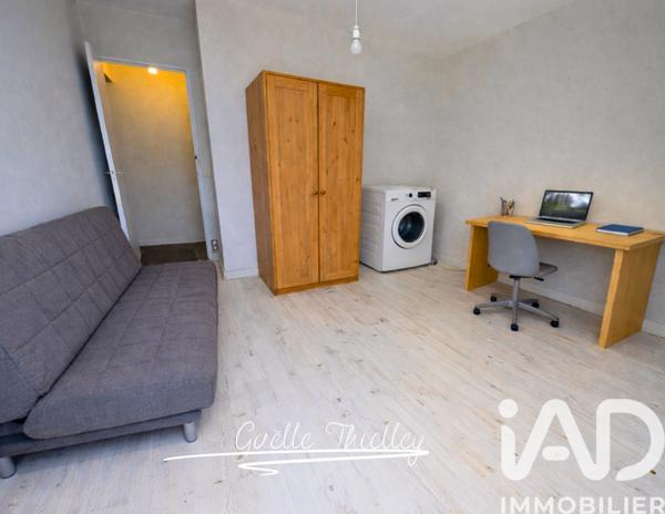 Appartement à vendre 4 pièces 71 m² Besançon