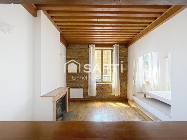 La Multière, T1 36m2 avec cachet