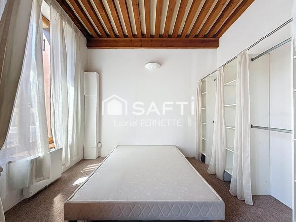 La Multière, T1 36m2 avec cachet