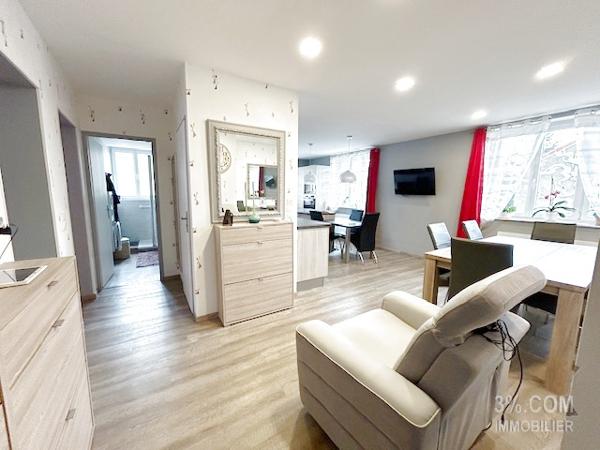 Appartement 5 pièce(s) 2 chambre(s) 85 m²