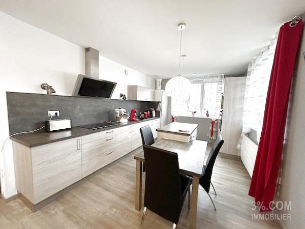 Appartement 5 pièce(s) 2 chambre(s) 85 m²