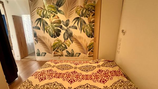 A VENDRE 2P ATYPIQUE 43M2 RUE DE LANCRY CANAL SAINT MARTIN PARIS 10E