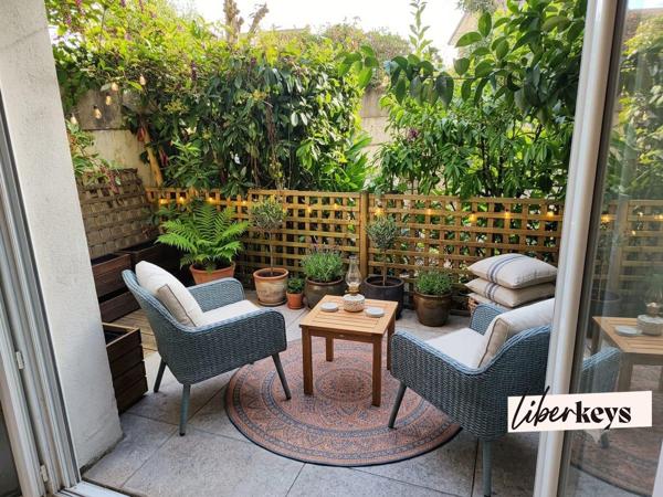 Appartement T2 I Terrasse I Parking I Mérignac beutre 🏡