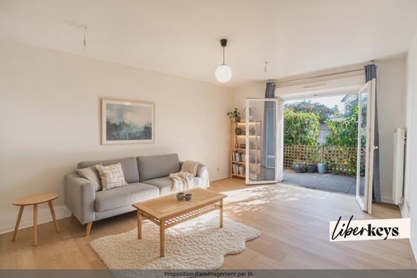 Appartement T2 I Terrasse I Parking I Mérignac beutre 🏡