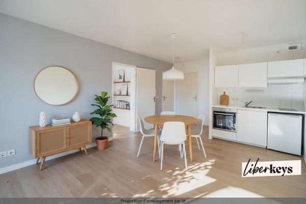 Appartement T2 I Terrasse I Parking I Mérignac beutre 🏡