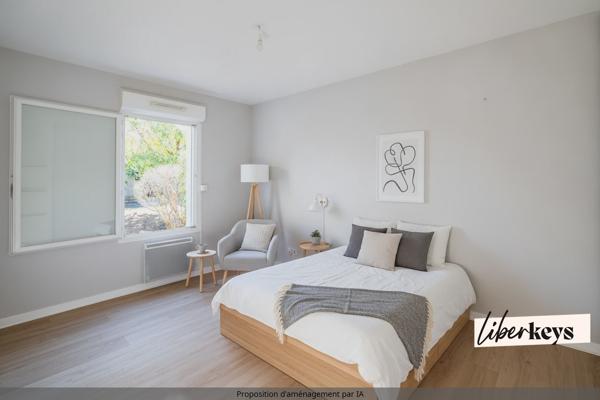 Appartement T2 I Terrasse I Parking I Mérignac beutre 🏡