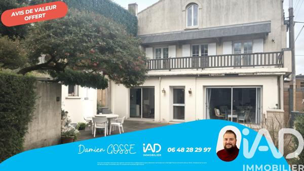 Maison à vendre 5 pièces 171 m² Vendôme