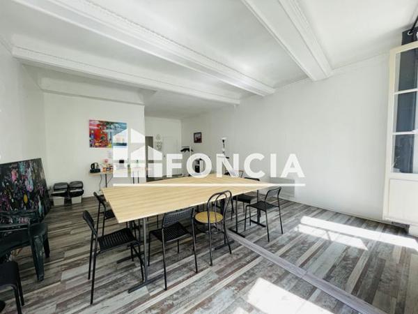 Local commercial 3 pièces à louer