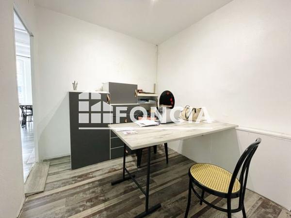 Local commercial 3 pièces à louer