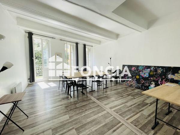 Local commercial 3 pièces à louer