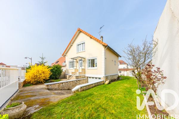 Maison à vendre 5 pièces 115 m² Pierrelaye