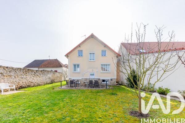 Maison à vendre 5 pièces 115 m² Pierrelaye
