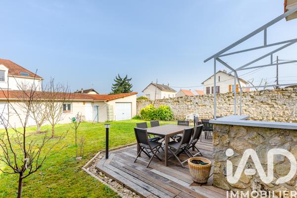 Maison à vendre 5 pièces 115 m² Pierrelaye