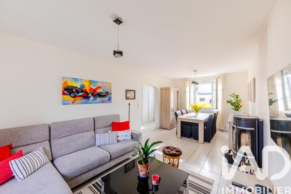 Maison à vendre 5 pièces 115 m² Pierrelaye