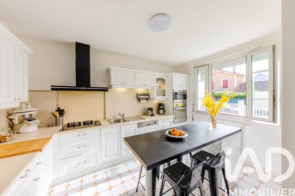 Maison à vendre 5 pièces 115 m² Pierrelaye