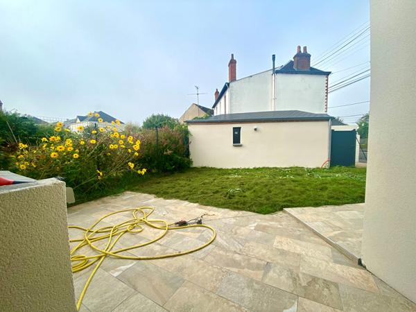 Rare dans le secteur ! Maison neuve 3 chambres !