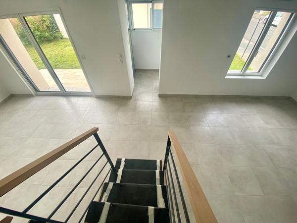 Rare dans le secteur ! Maison neuve 3 chambres !