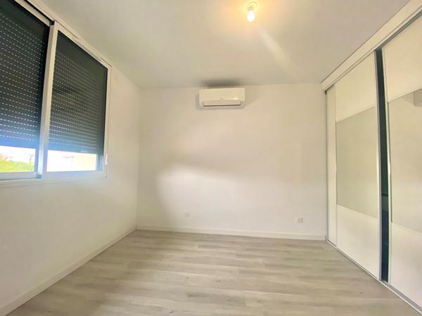 Rare dans le secteur ! Maison neuve 3 chambres !