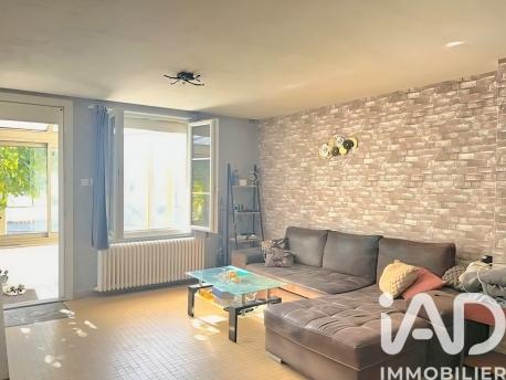 Maison à vendre 3 pièces 64 m² Sully-sur-Loire
