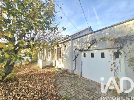 Maison à vendre 3 pièces 64 m² Sully-sur-Loire