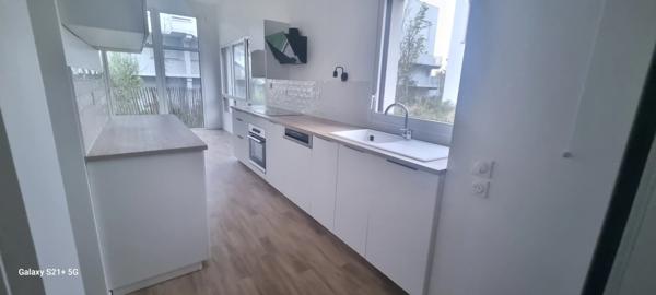 Appartement à vendre 4 pièces CERGY (95)