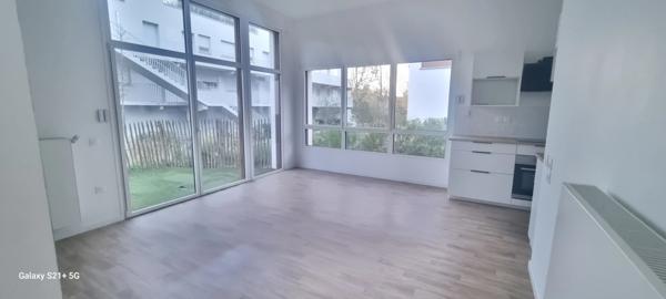 Appartement à vendre 4 pièces CERGY (95)
