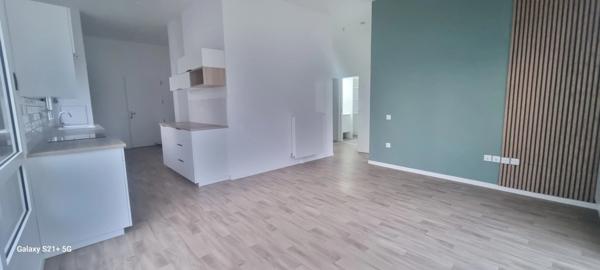 Appartement à vendre 4 pièces CERGY (95)