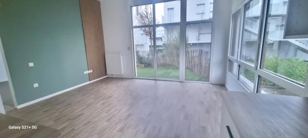 Appartement à vendre 4 pièces CERGY (95)