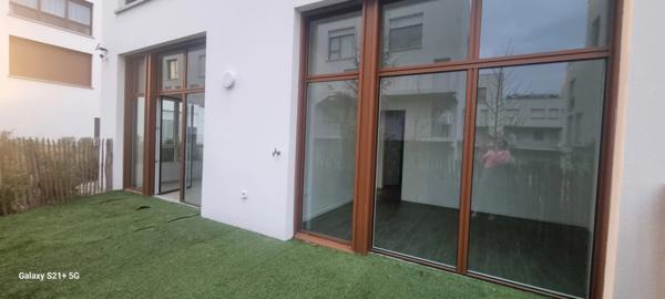 Appartement à vendre 4 pièces CERGY (95)