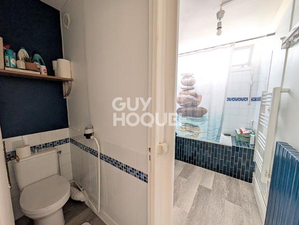 3 PIECES 60m2 CENTRE VILLE