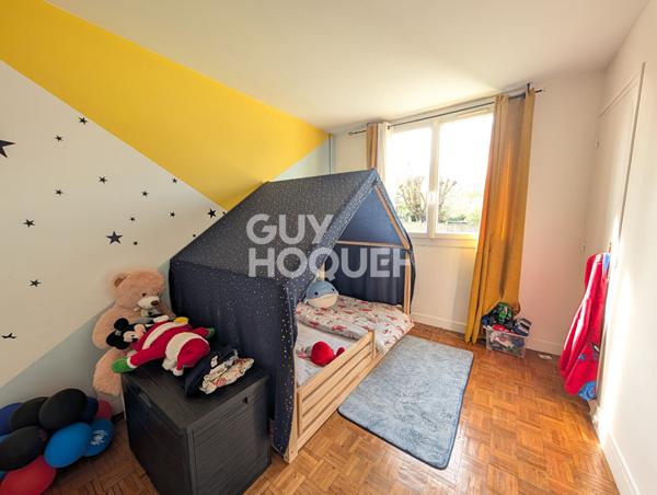 3 PIECES 60m2 CENTRE VILLE