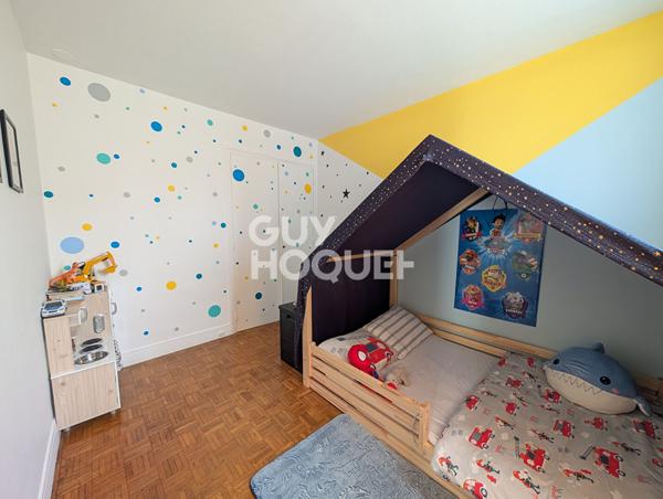 3 PIECES 60m2 CENTRE VILLE