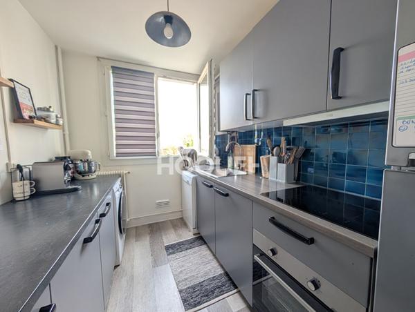 3 PIECES 60m2 CENTRE VILLE