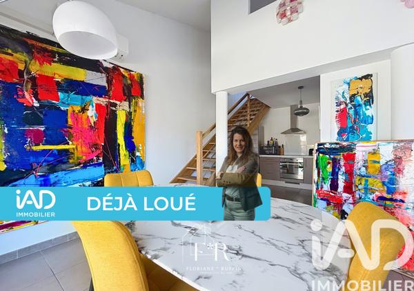 Location appartement 2 pièces 65 m² Le Pontet